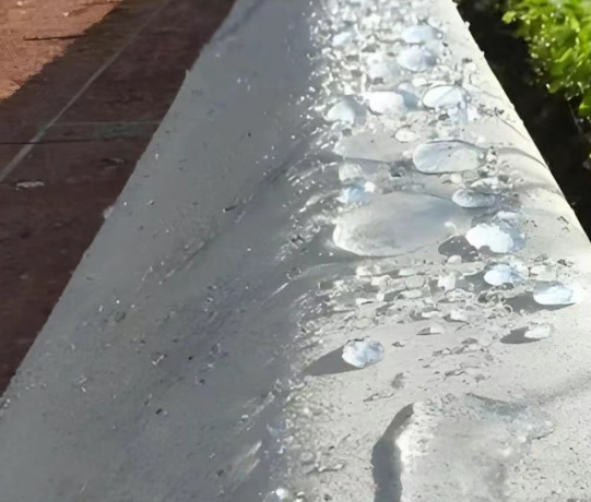 公坡镇硅烷浸渍涂料在混凝土保护中的应用