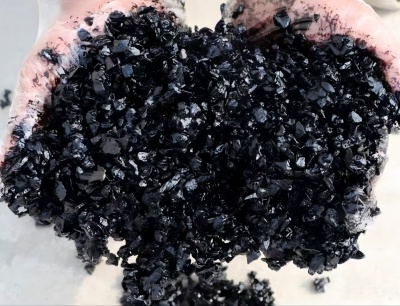 公坡镇沥青冷补料（沥青砂）的优势特点与施工流程解析