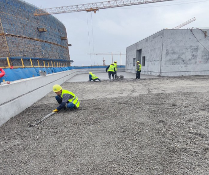 公坡镇轻集料混凝土施工流程及注意事项